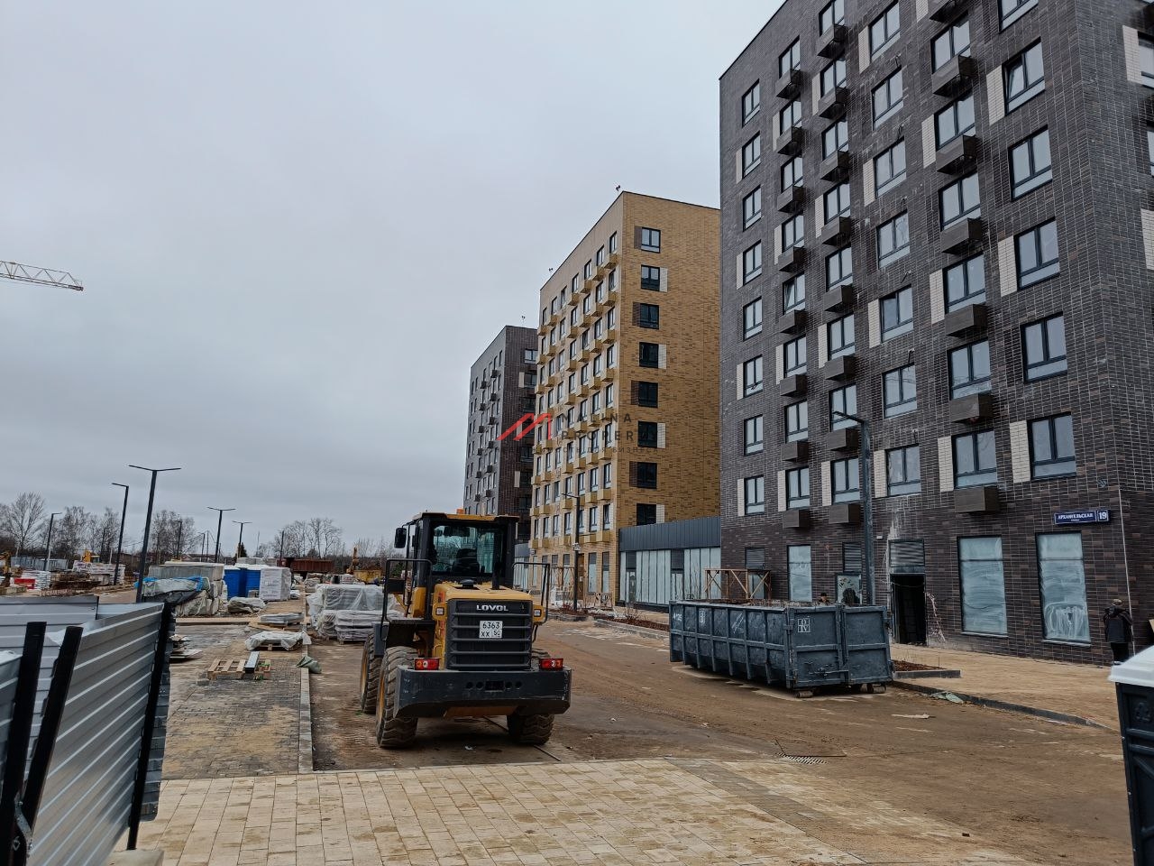 Продажа торгового помещения в ЖК Ильинские луга 