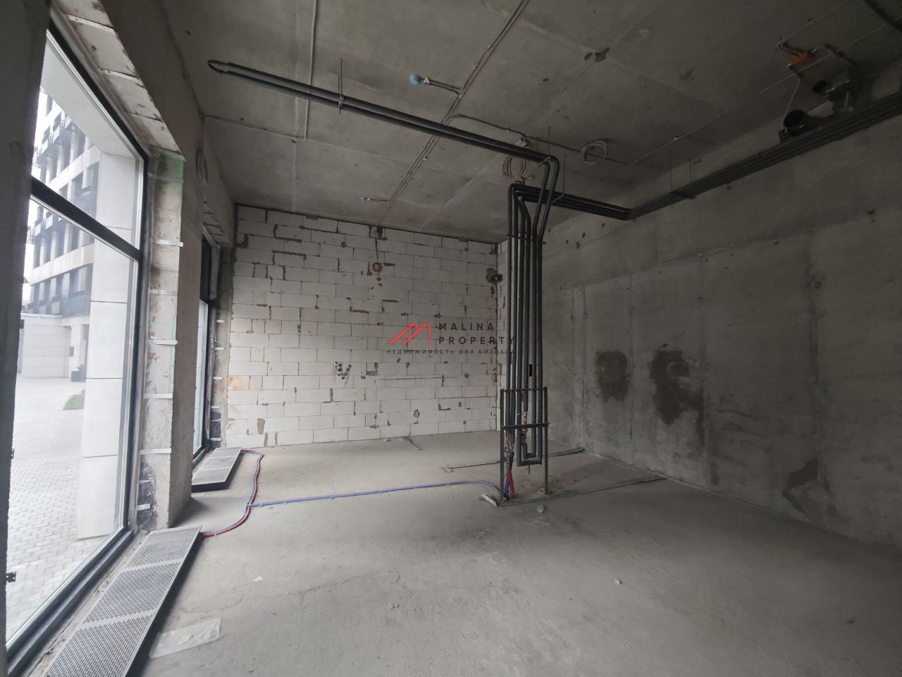 Продажа торгового помещения в "ЖК Level Нагатинская"