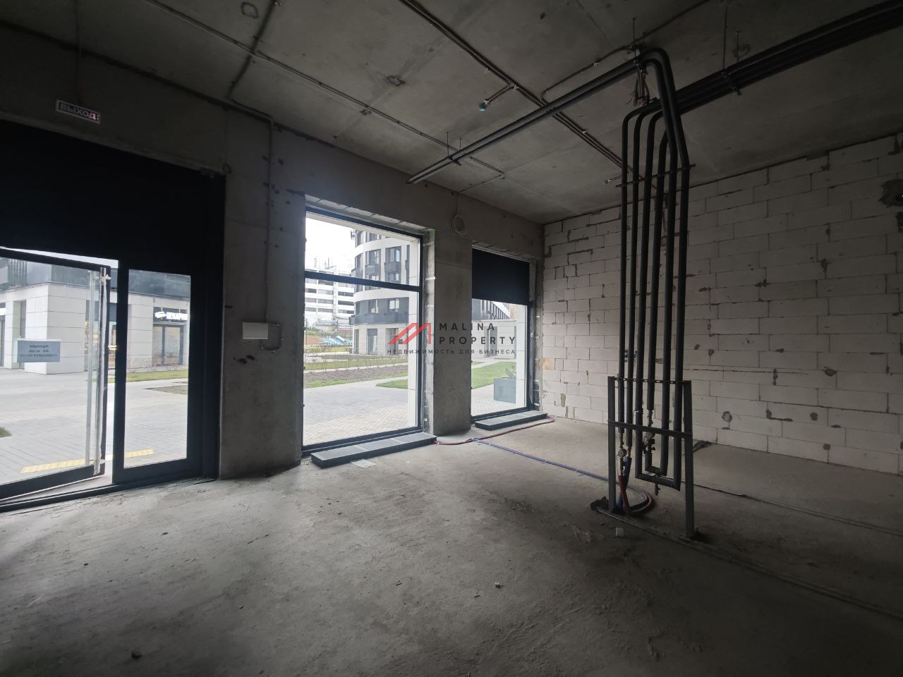 Продажа торгового помещения в "ЖК Level Нагатинская"