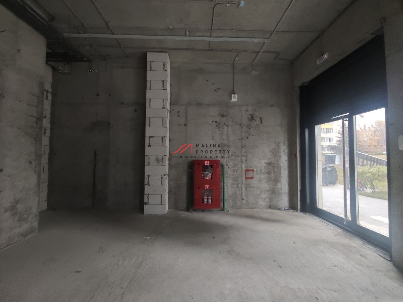 Продажа торгового помещения в "ЖК Level Нагатинская"