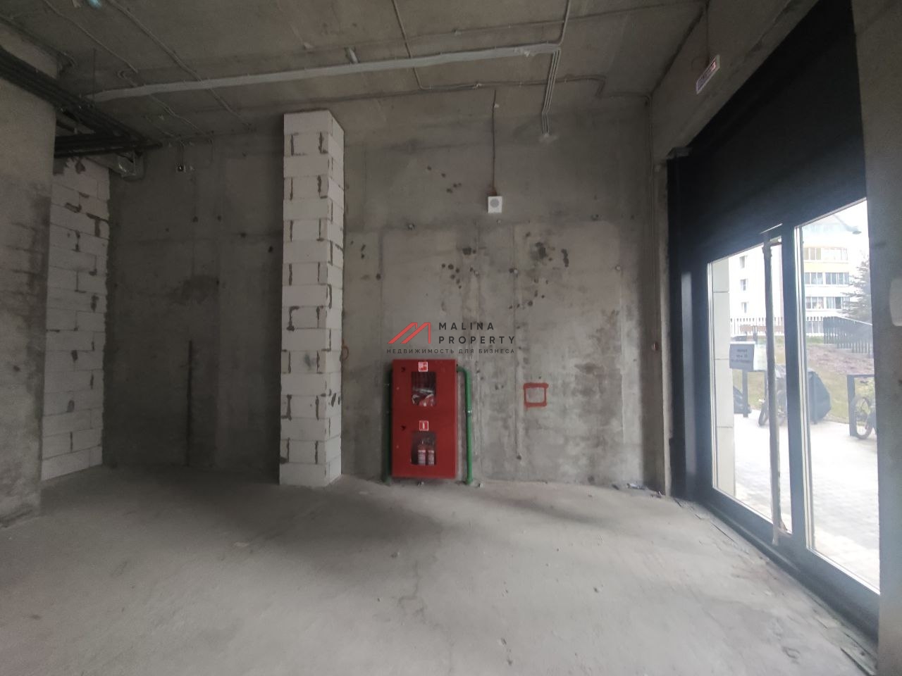 Продажа торгового помещения в "ЖК Level Нагатинская"