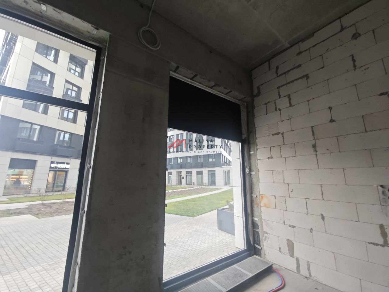 Продажа торгового помещения в "ЖК Level Нагатинская"