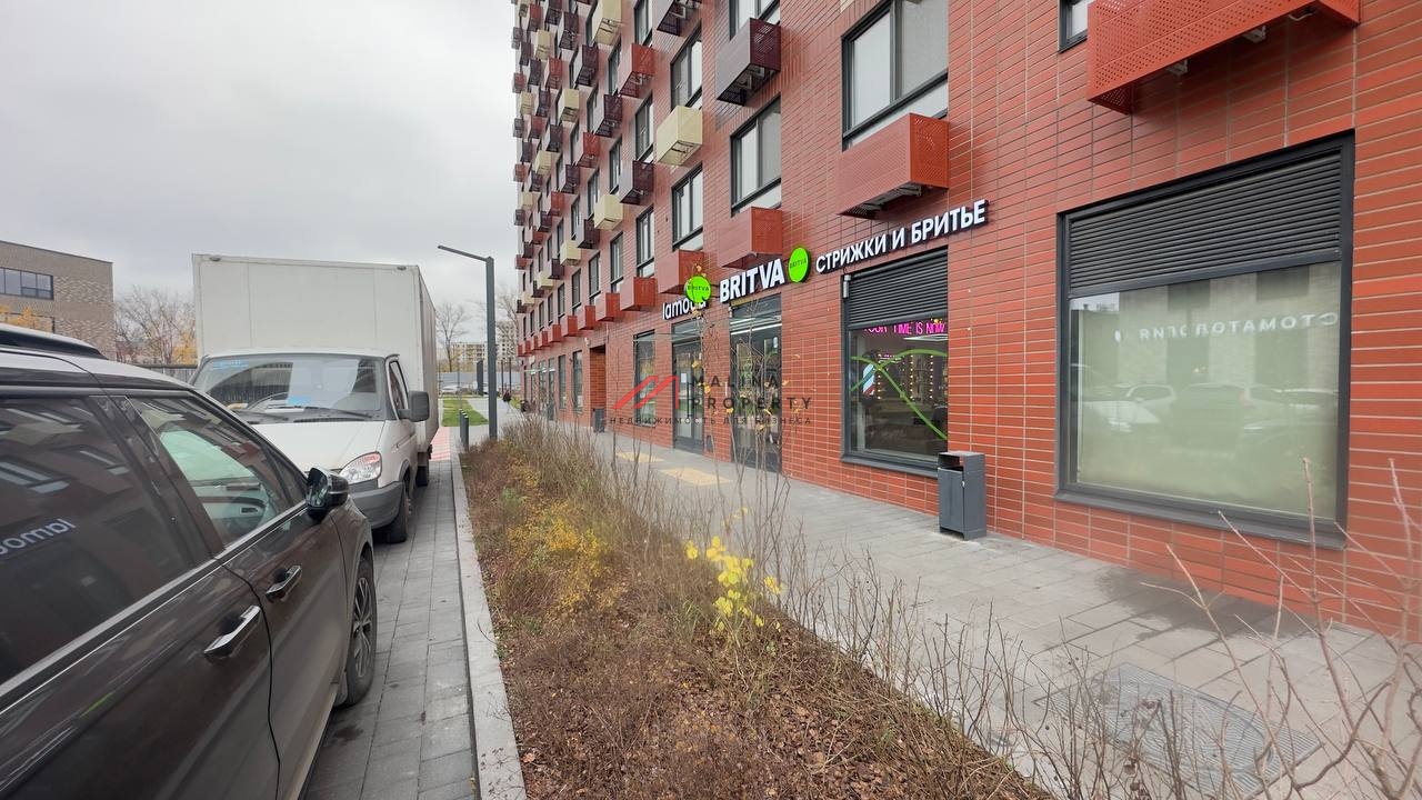 Продажа торгового помещения ЖК "Перовское 2"