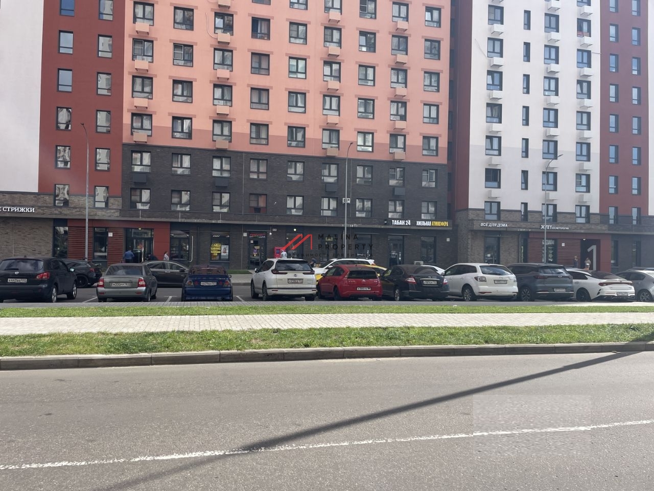 Аренда торгового помещения в ЖК "Люберцы 2020" 