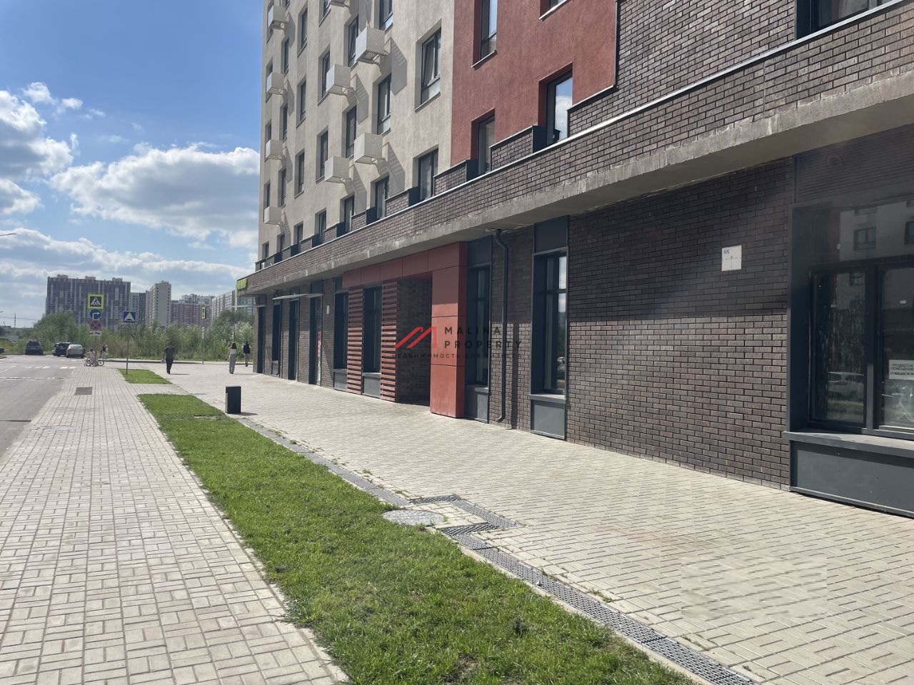 Аренда торгового помещения в ЖК "Люберцы 2020" 