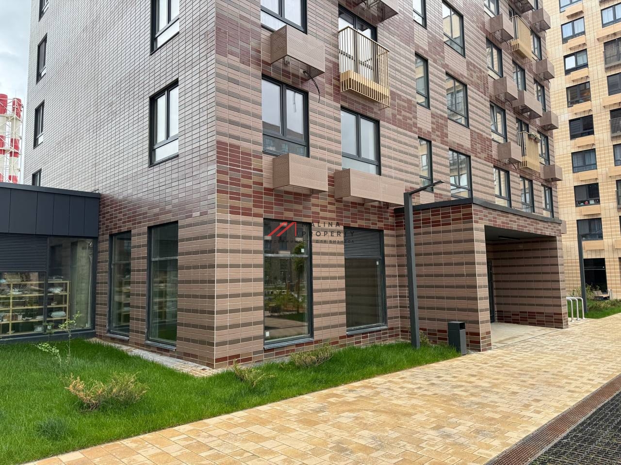 Продажа торгового помещения в ЖК "Ильинские луга" 