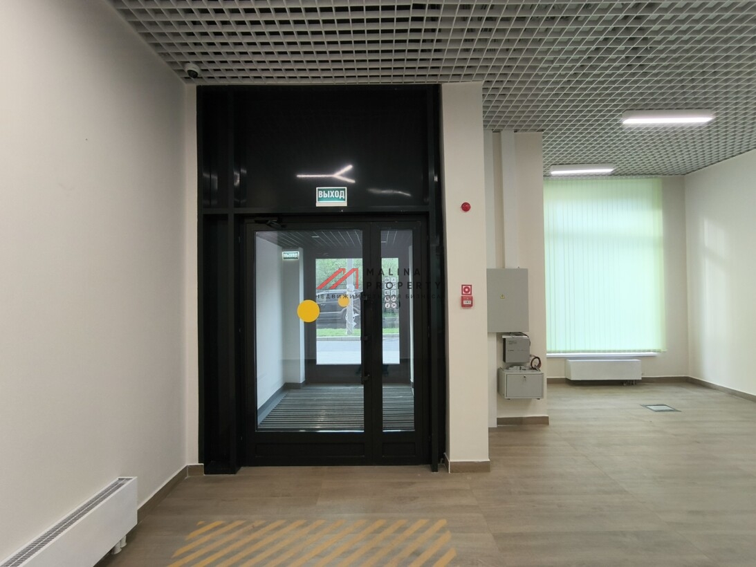 Продажа торгового помещения с арендатором Wildberries