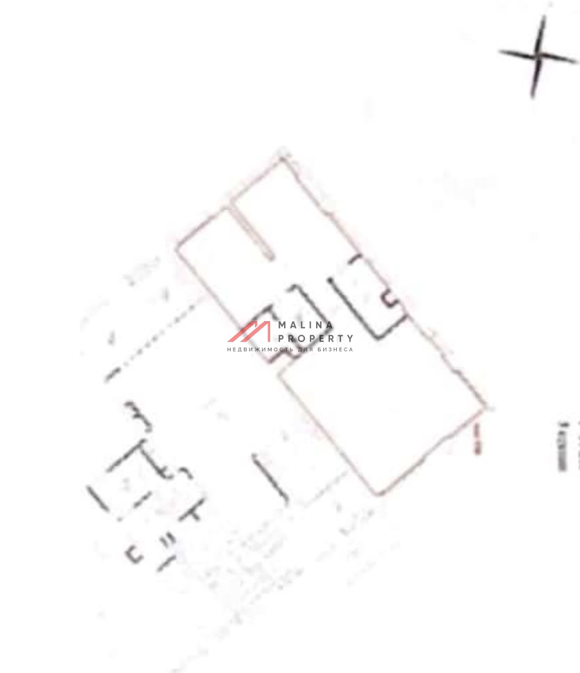 Аренда торгового помещения в ЖК "Nagatinoi i-Land"