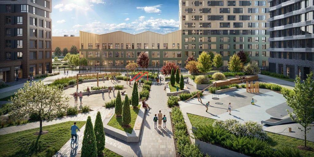 Продажа торгового помещения в ЖК "Квартал Строгино"