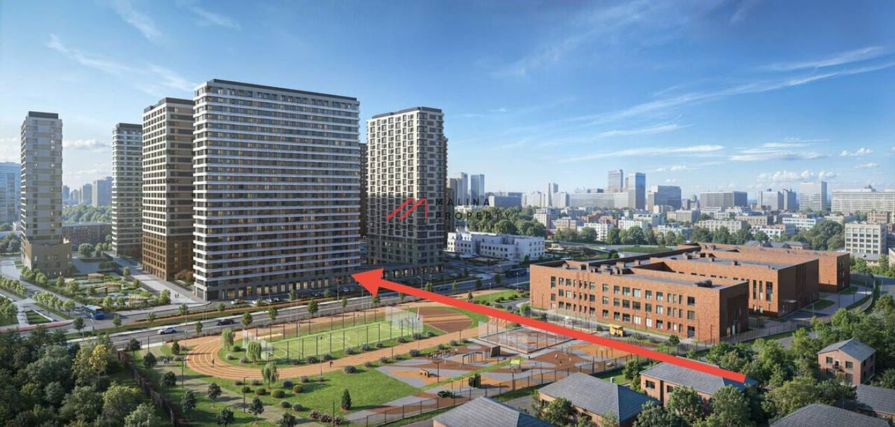 Продажа торгового помещения в ЖК "Квартал Строгино"