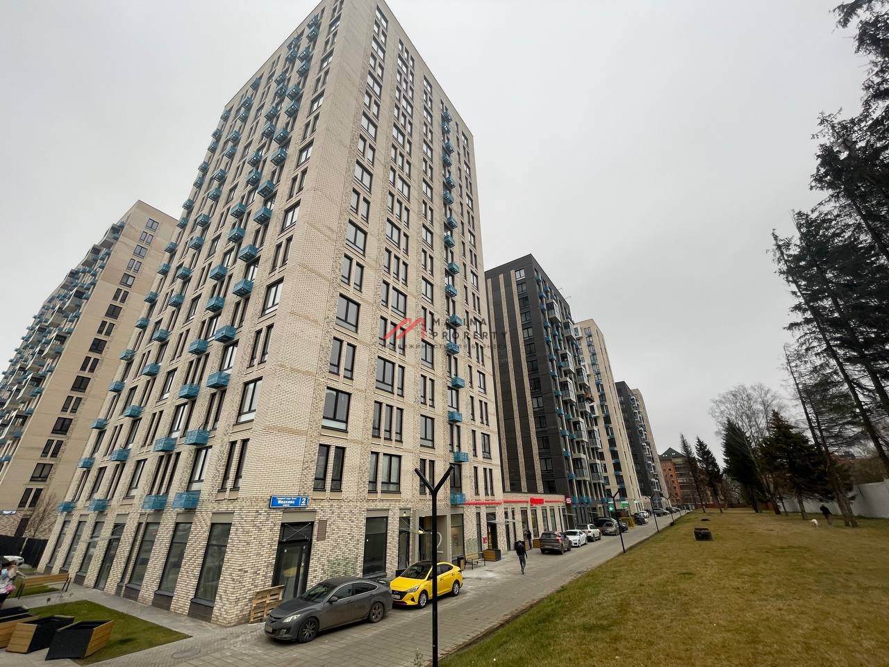 Продажа помещения с магазином Магнит в ЖК "Квартал Ивакино"