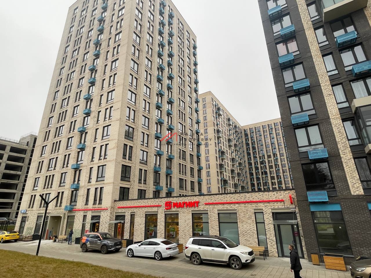 Продажа помещения с магазином Магнит в ЖК "Квартал Ивакино"