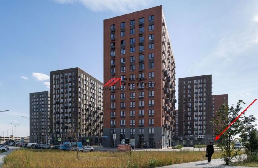 Продажа торгового помещения в ЖК "Остафьево" 