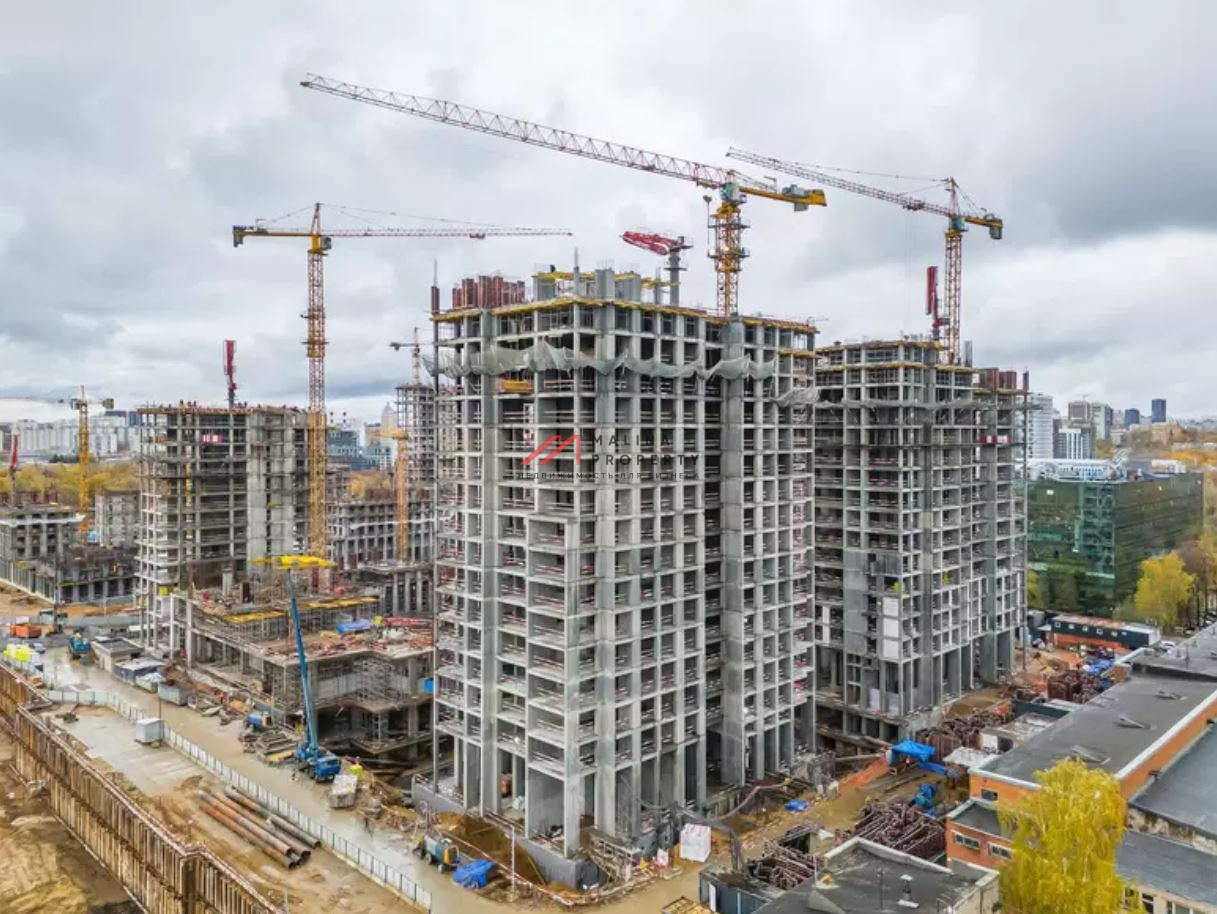 Продажа торгового помещения в ЖК "Veer 1 - Indigo"