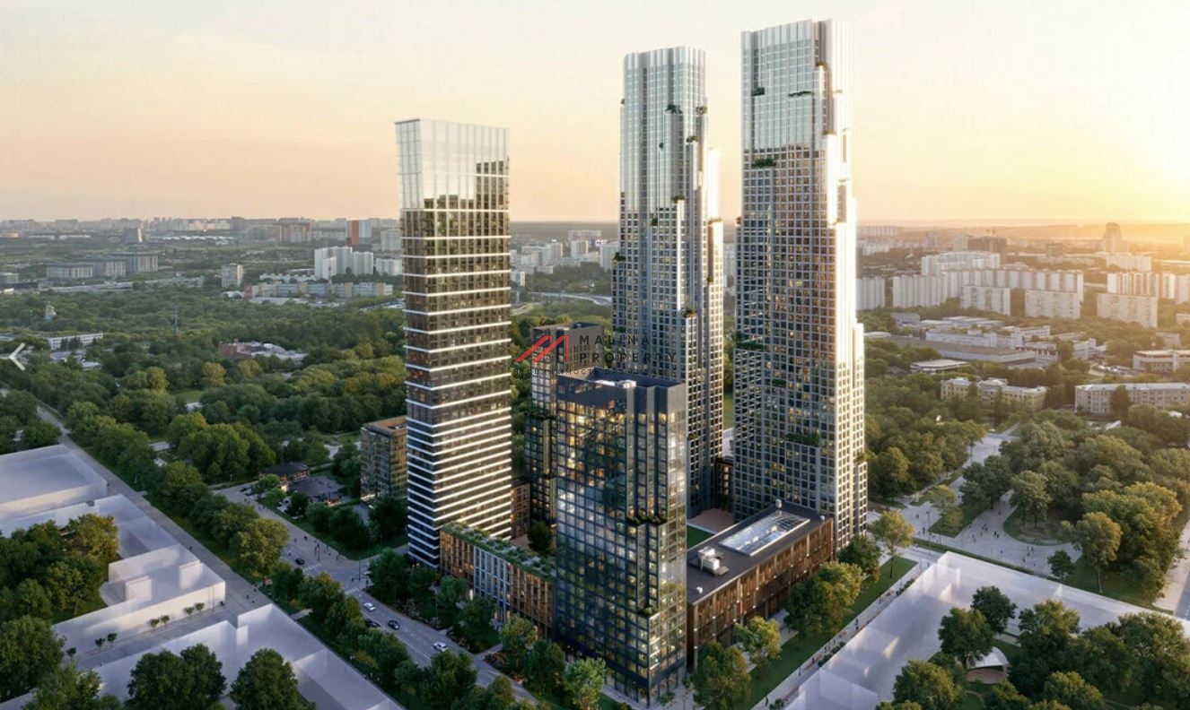 Продажа торгового помещения в ЖК "Veer 1 - Indigo"