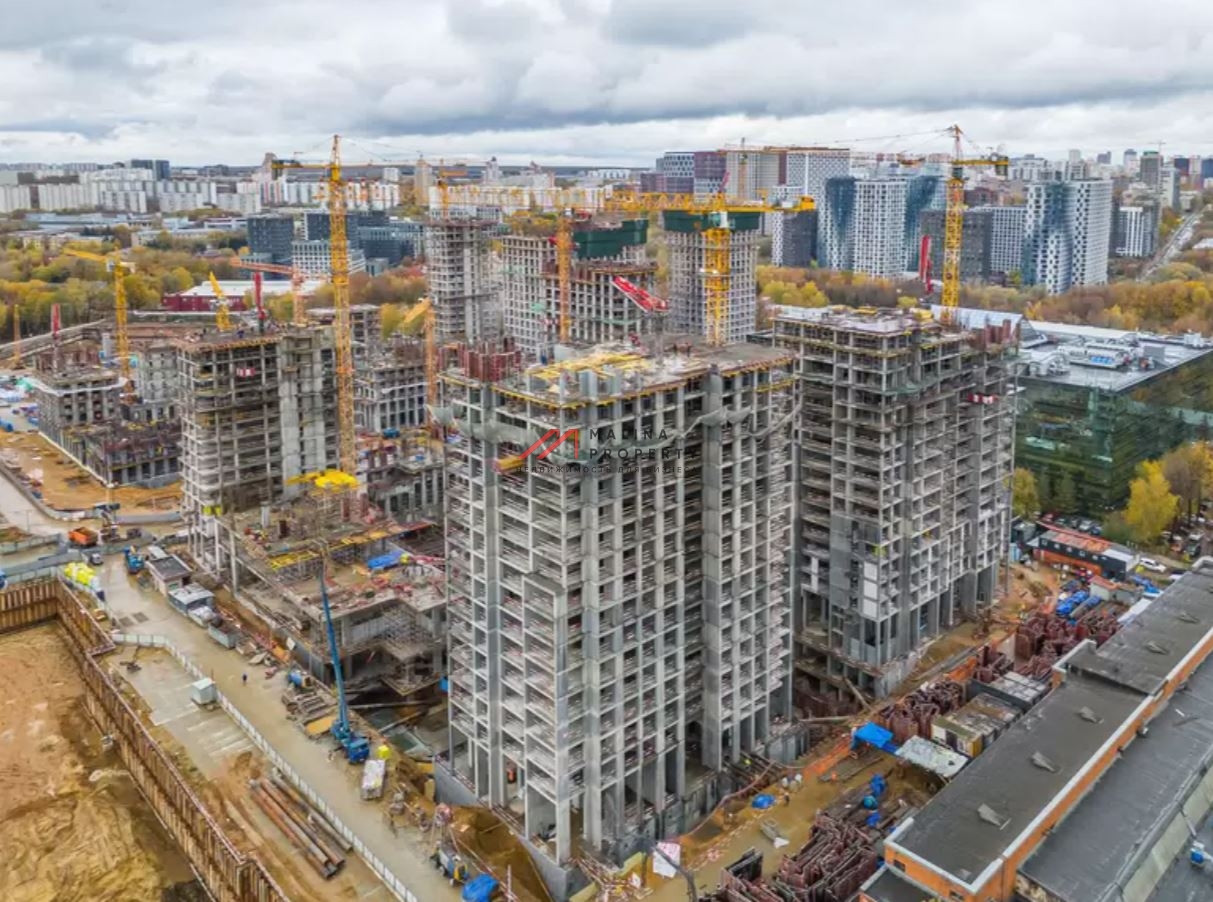 Продажа торгового помещения в ЖК "Veer 1 - Indigo"