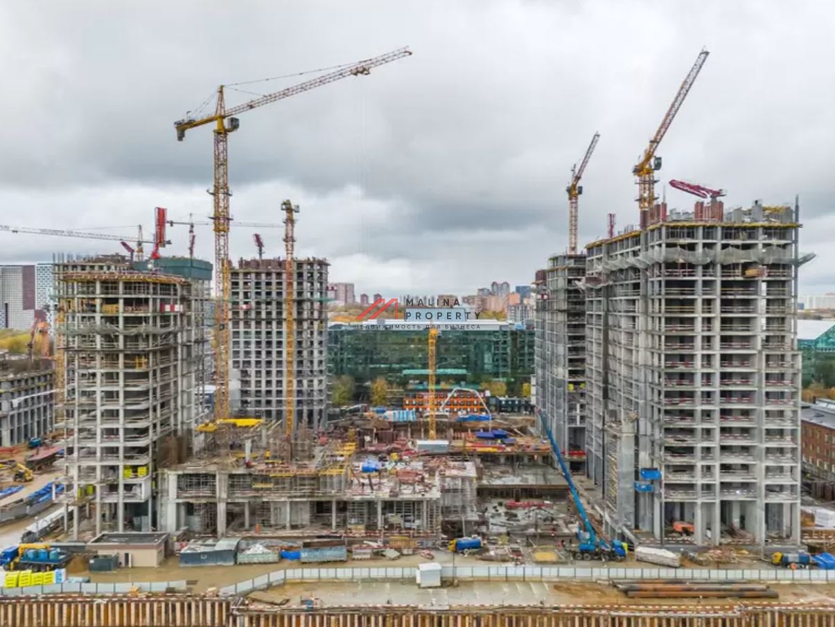 Продажа торгового помещения в ЖК "Veer - Lyra 1"