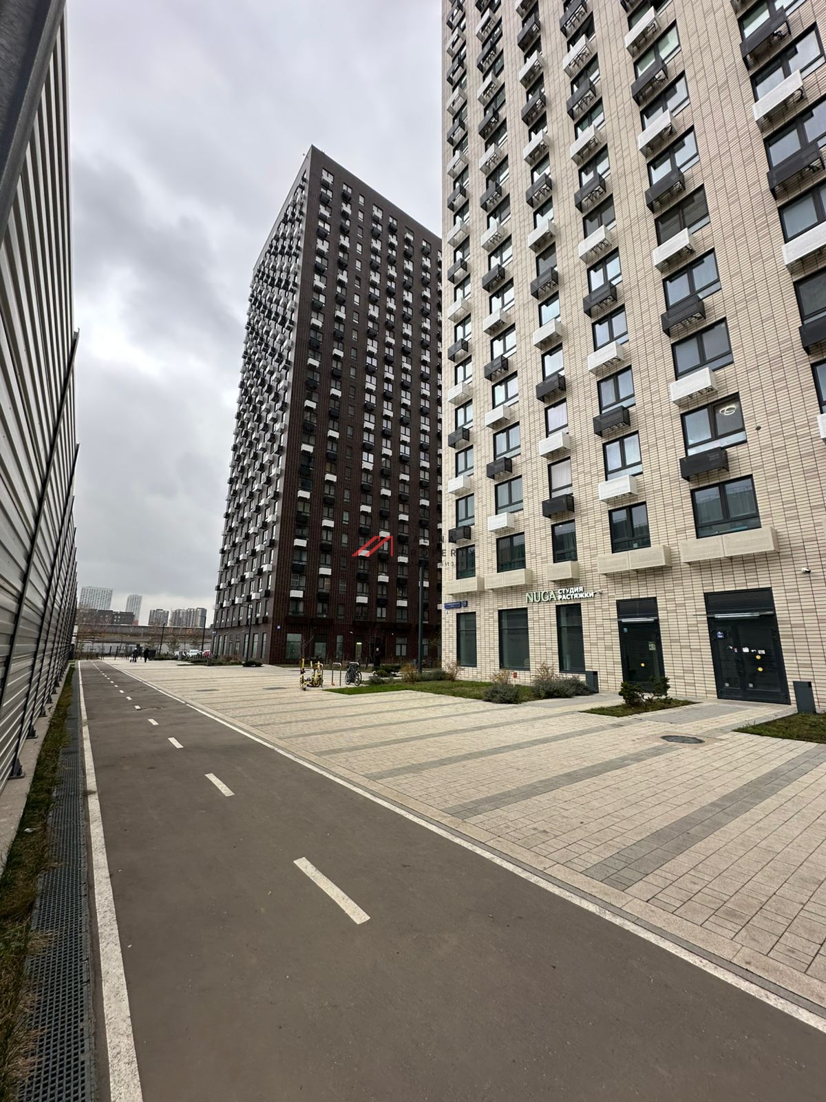 Продажа углового помещения в ЖК "Волжский парк"