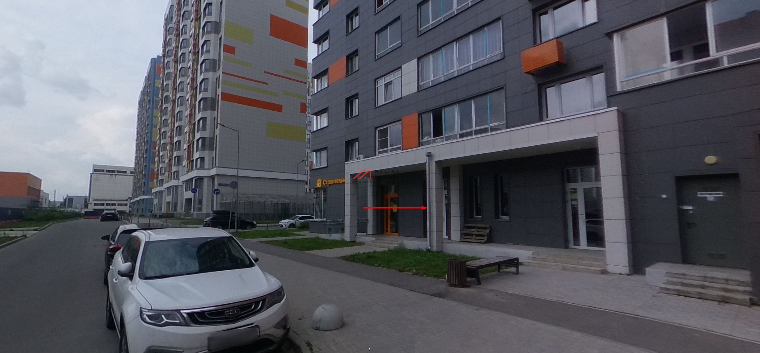 Продажа торгового помещения в районе м. Царицыно