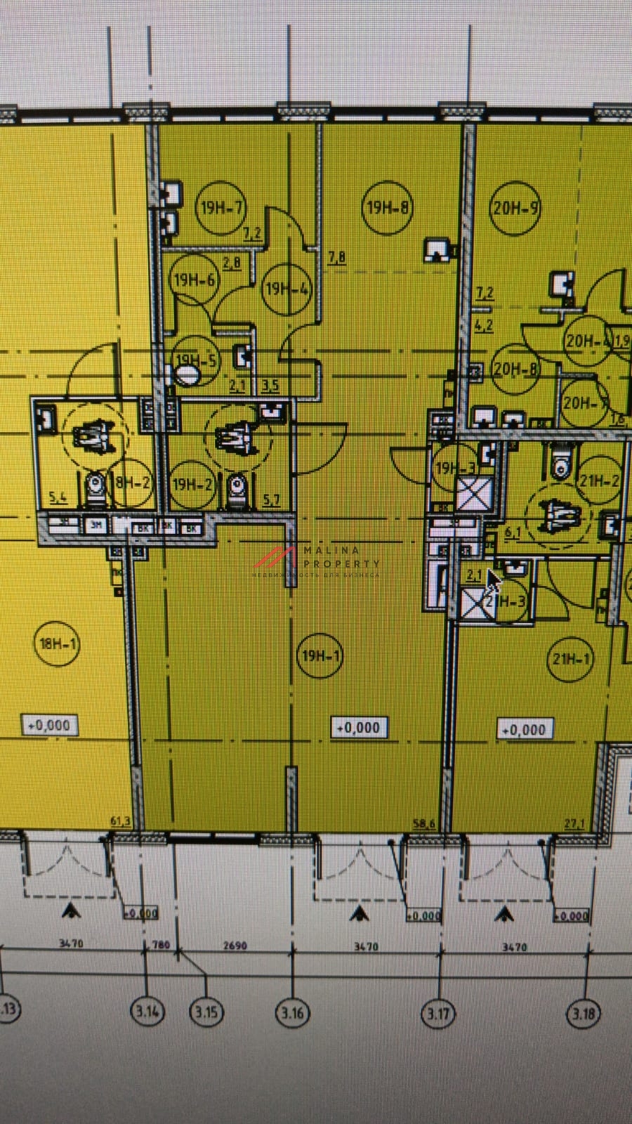 Аренда торгового помещения в ЖК Лучи-2