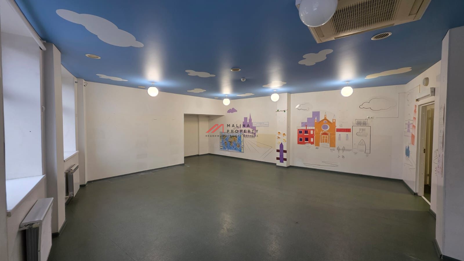 Продажа торгового помещения в Москве