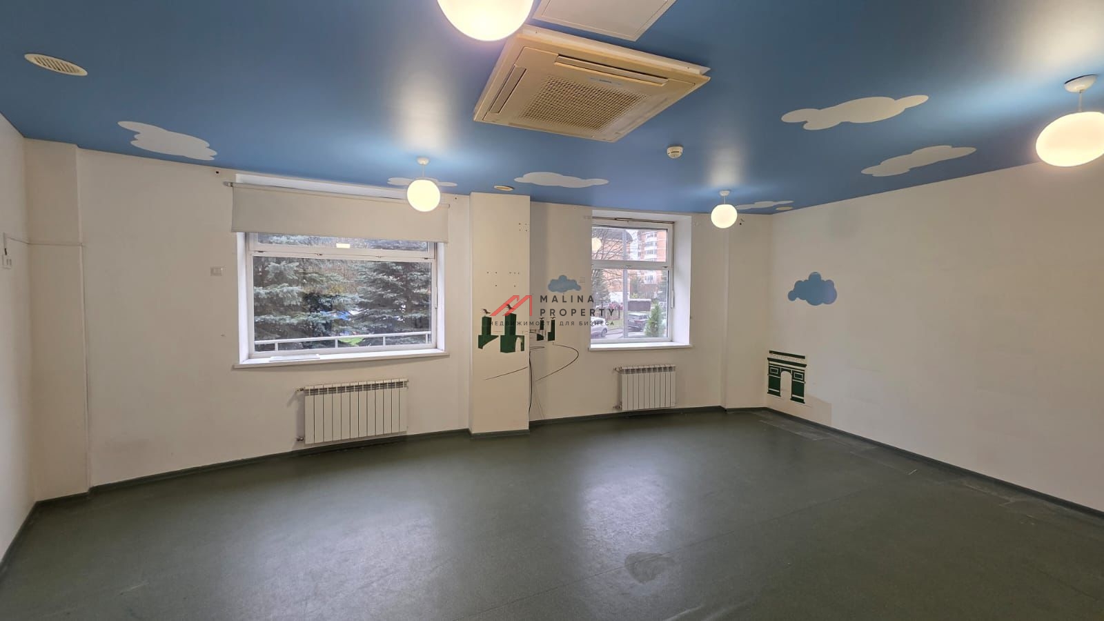 Продажа торгового помещения в Москве