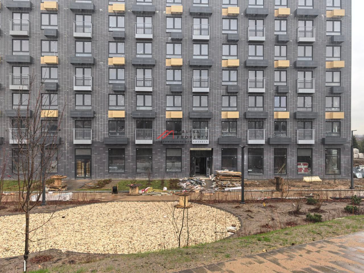 Аренда торгового помещения в ЖК "Ильинские луга"