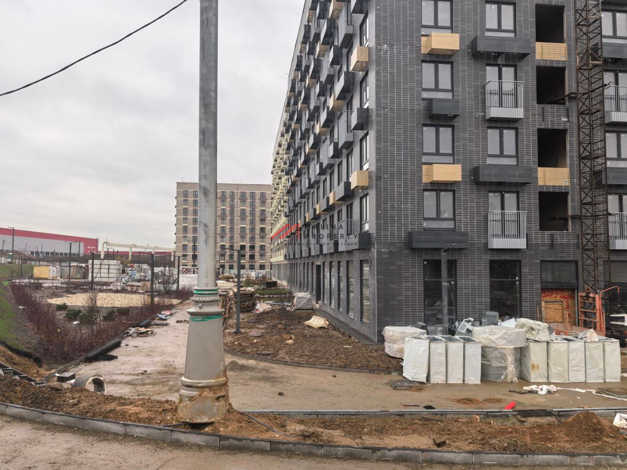 Аренда торгового помещения в ЖК "Ильинские луга"