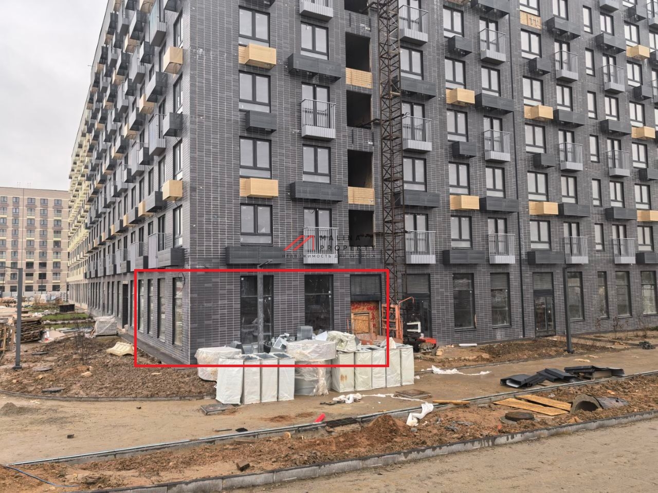 Аренда торгового помещения в ЖК "Ильинские луга"