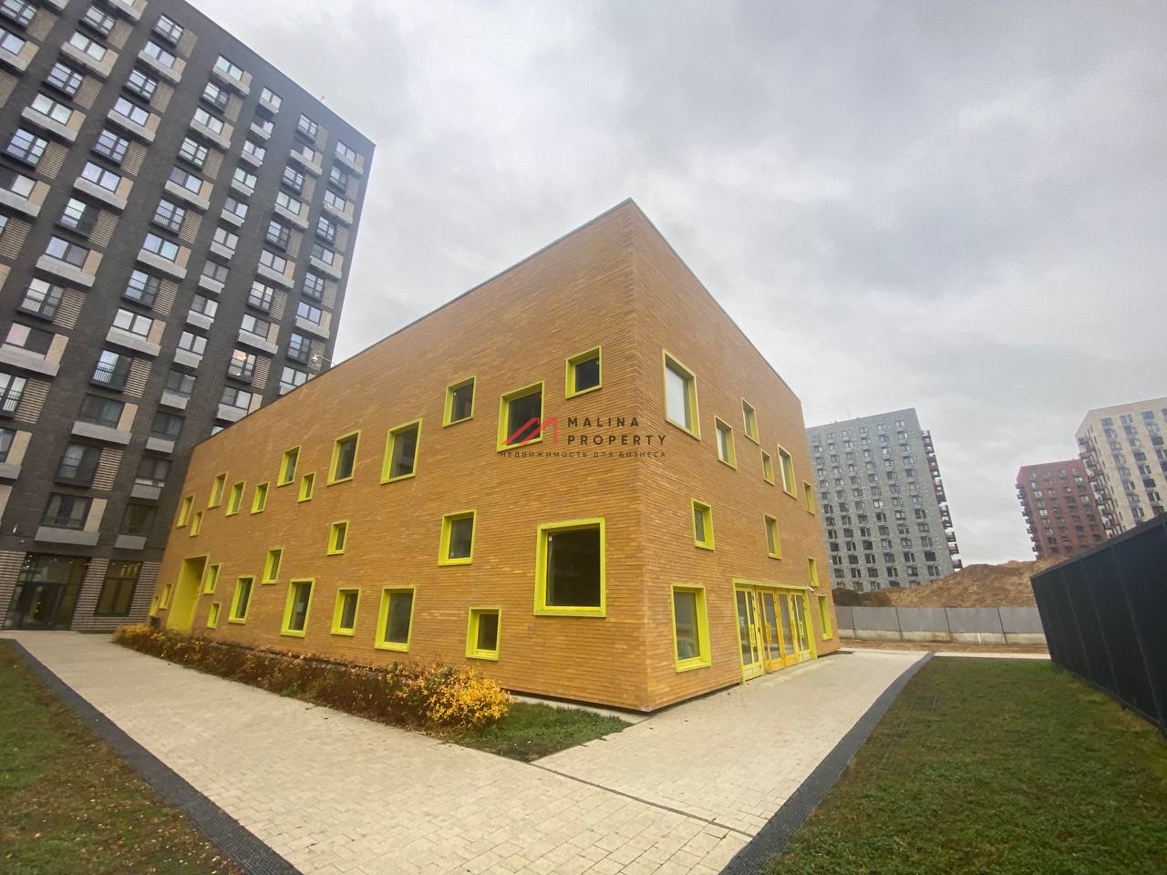 Продажа здания в ЖК Шереметьевский