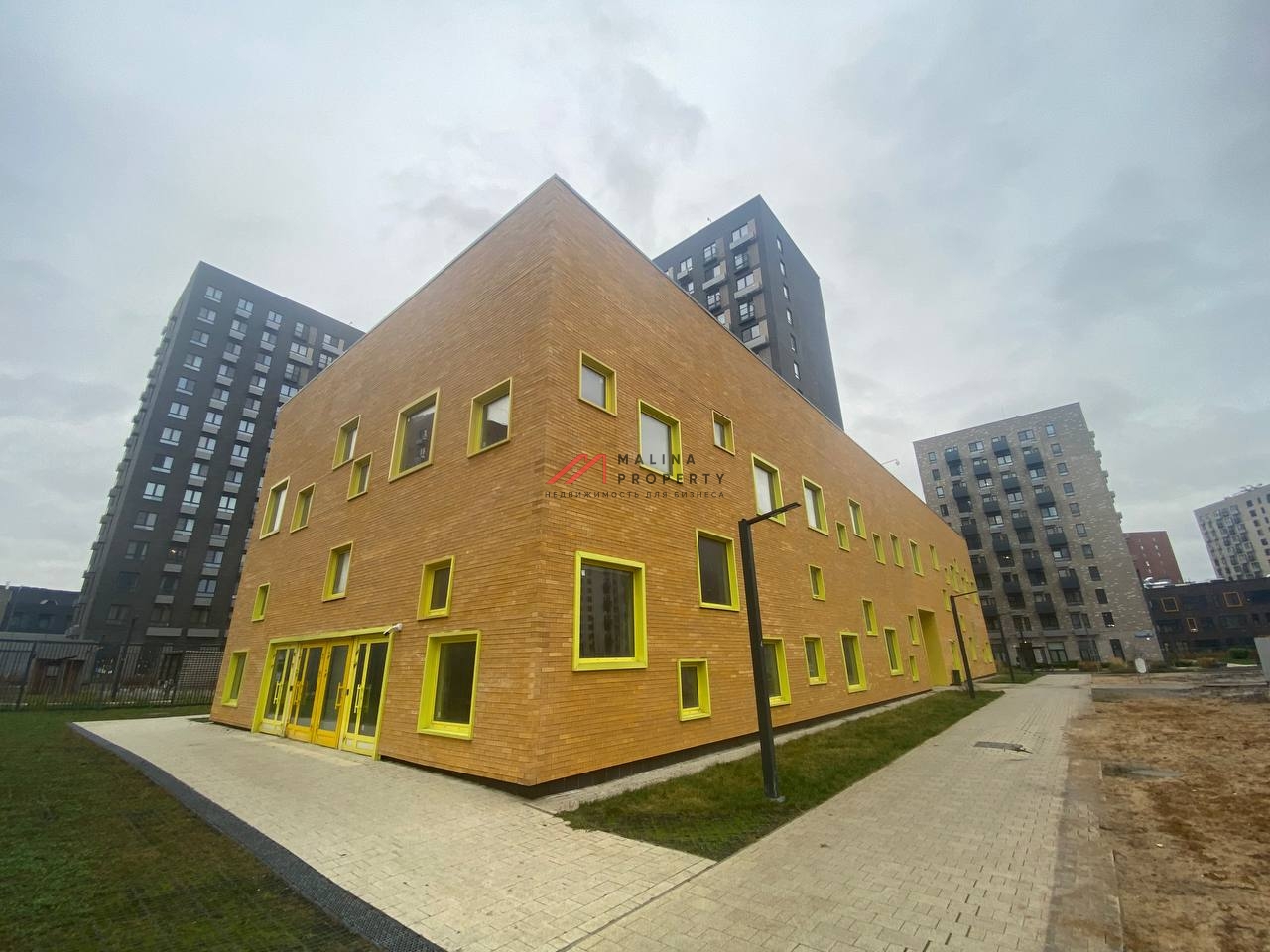 Продажа здания в ЖК Шереметьевский