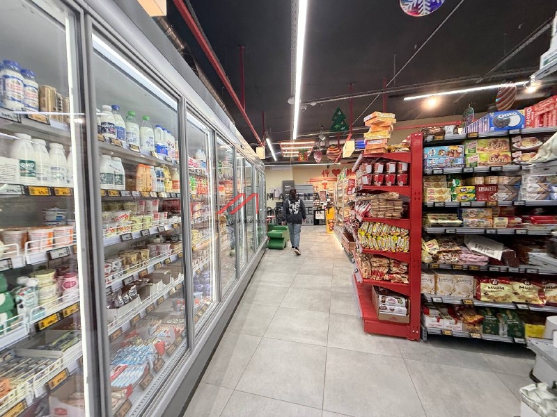 Продажа помещения с арендатором «Пятерочка Налету»