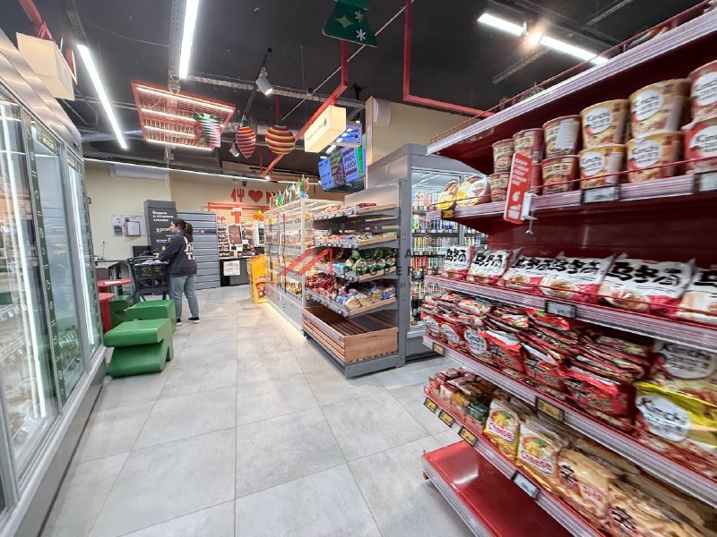 Продажа помещения с арендатором «Пятерочка Налету»
