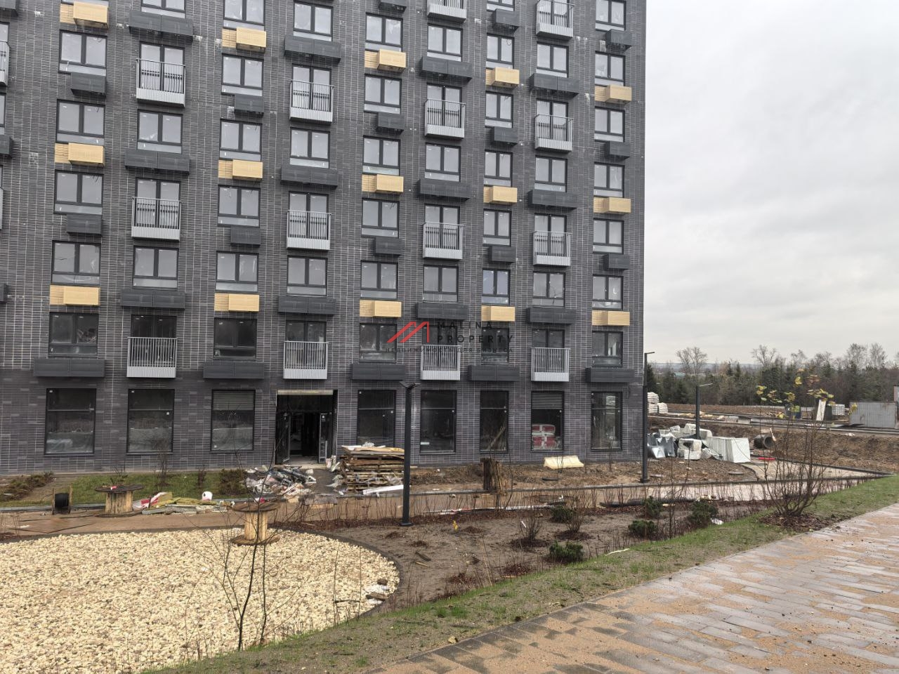 Продажа торгового помещения в ЖК Ильинские луга 