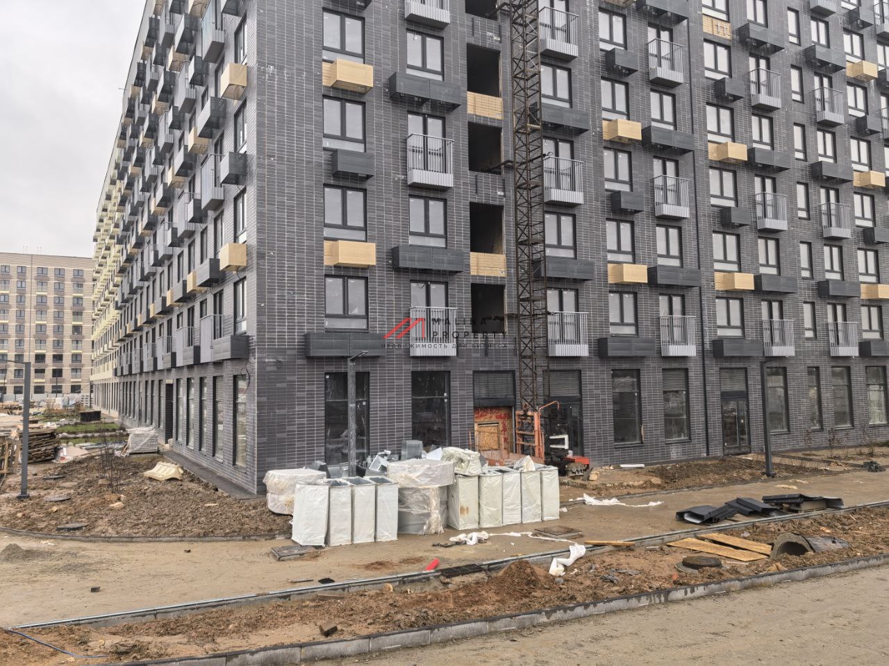 Продажа торгового помещения в ЖК Ильинские луга 