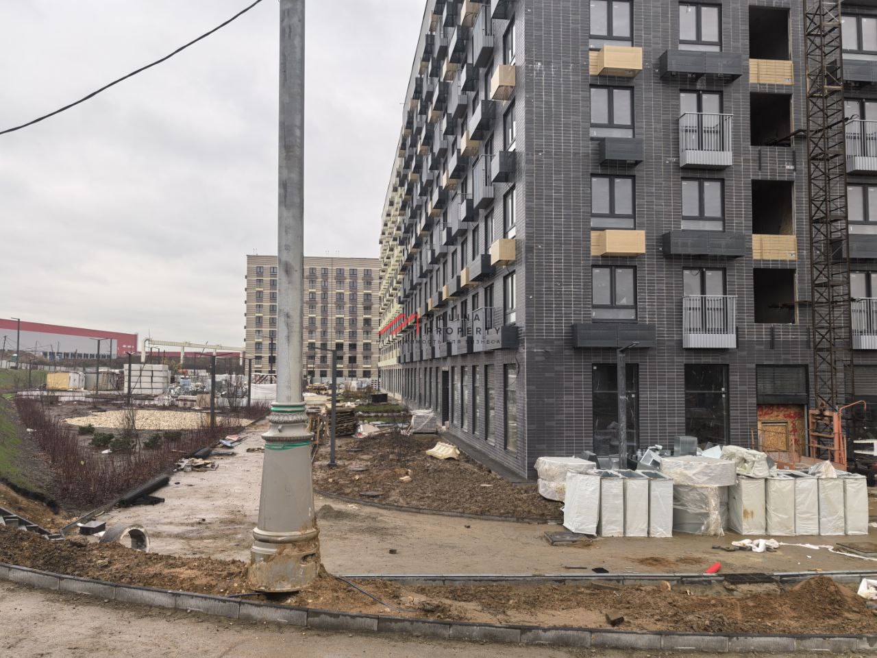 Продажа торгового помещения в ЖК Ильинские луга 