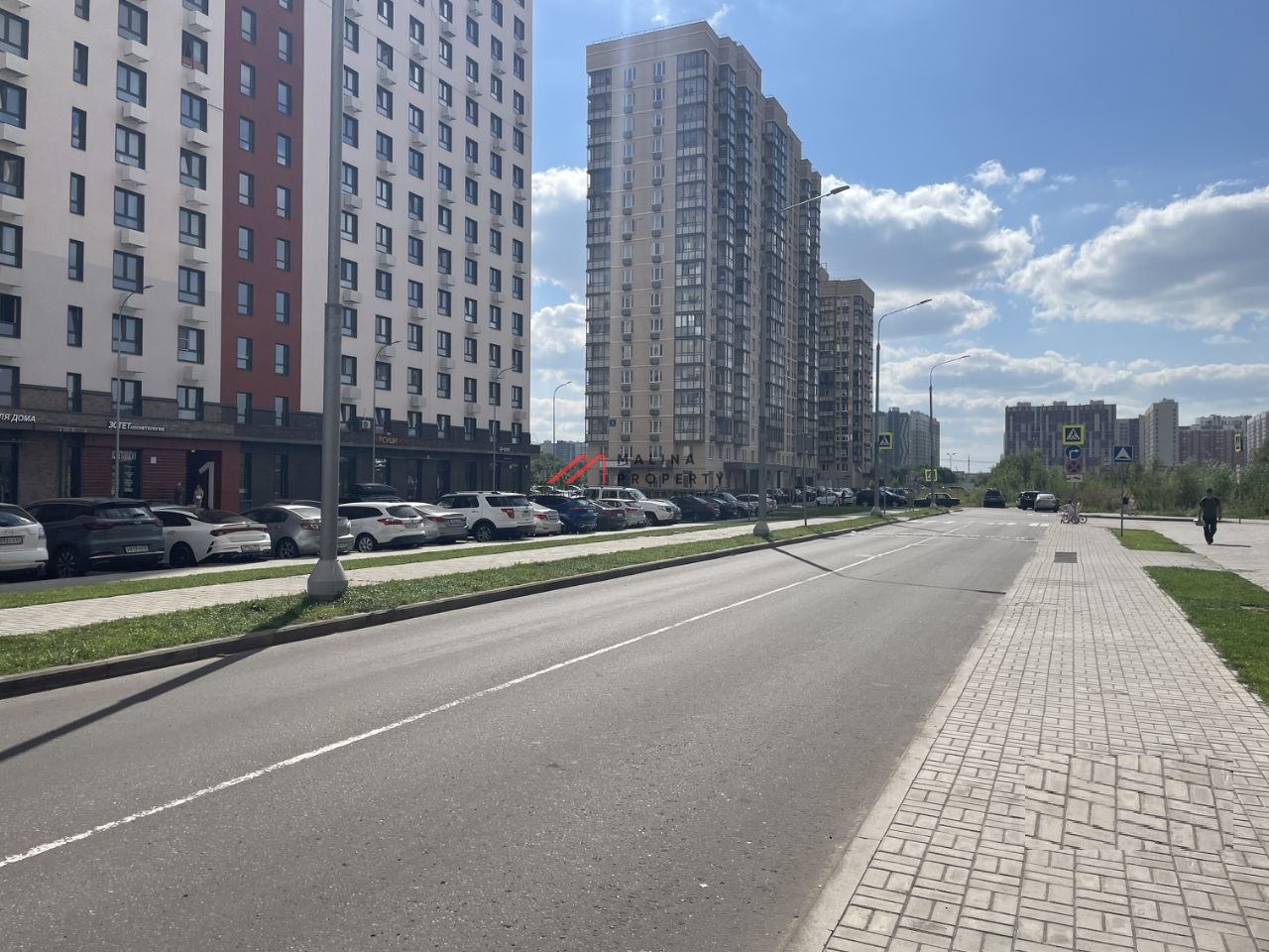 Продажа торгового помещения в ЖК "Люберцы 2020" 