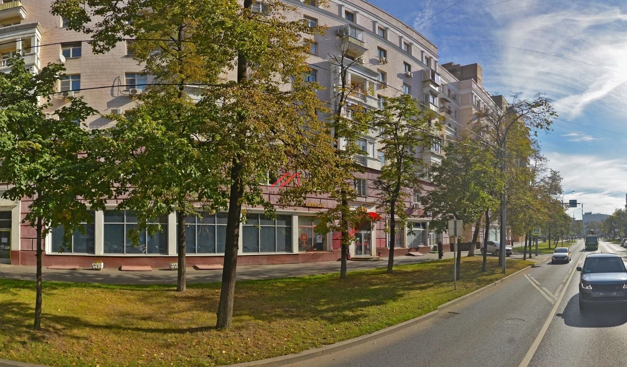 Продажа помещения с арендатором Ароматный мир 