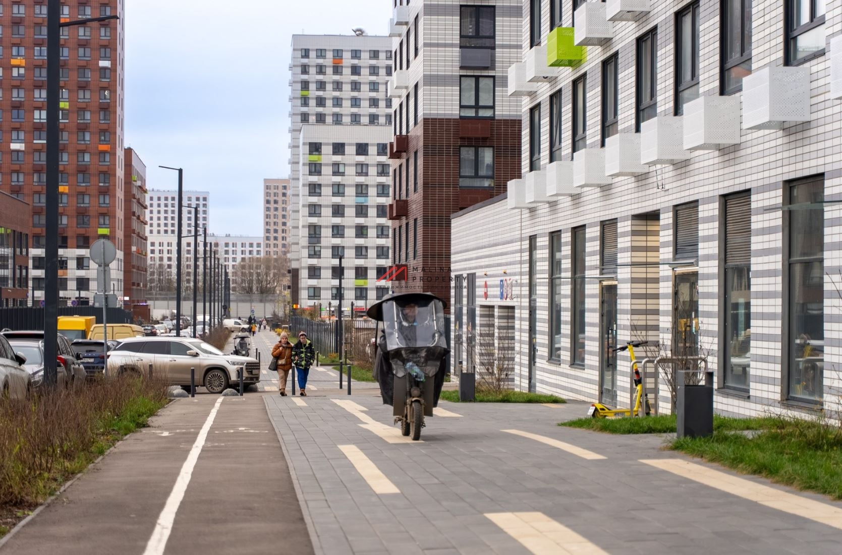 Самая низкая цена метра в ЖК "Бунинские луга"