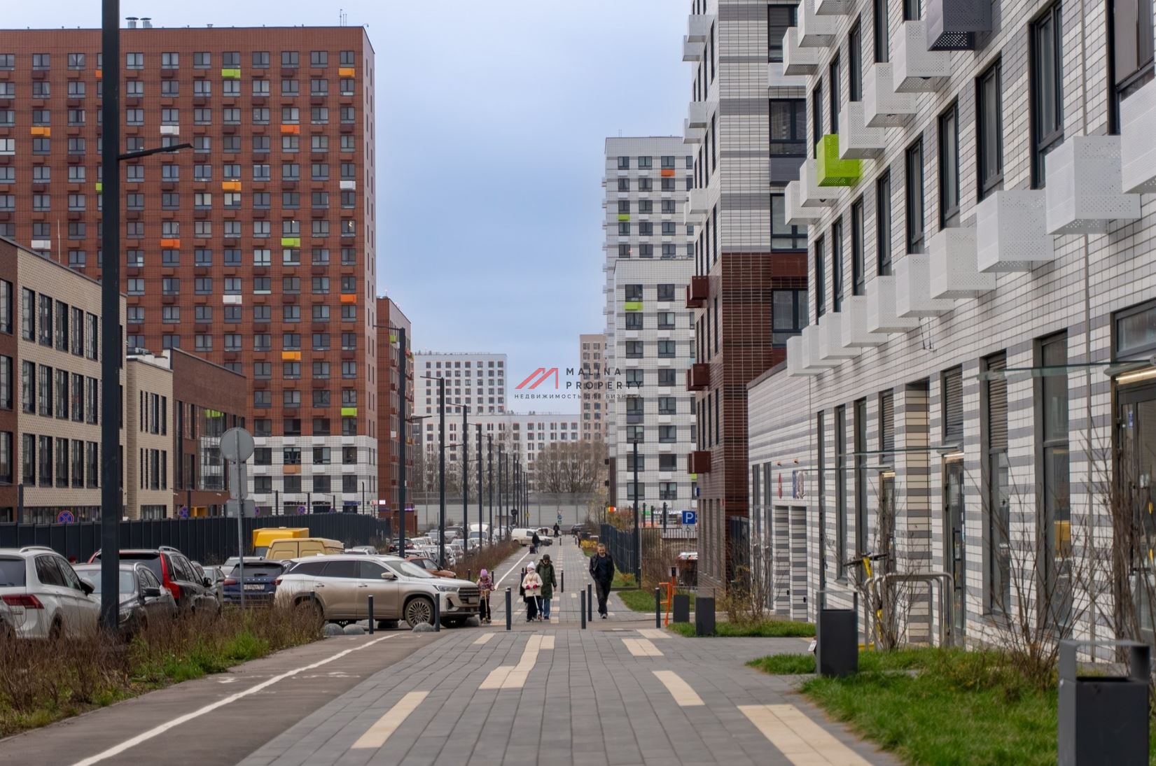 Самая низкая цена метра в ЖК "Бунинские луга"