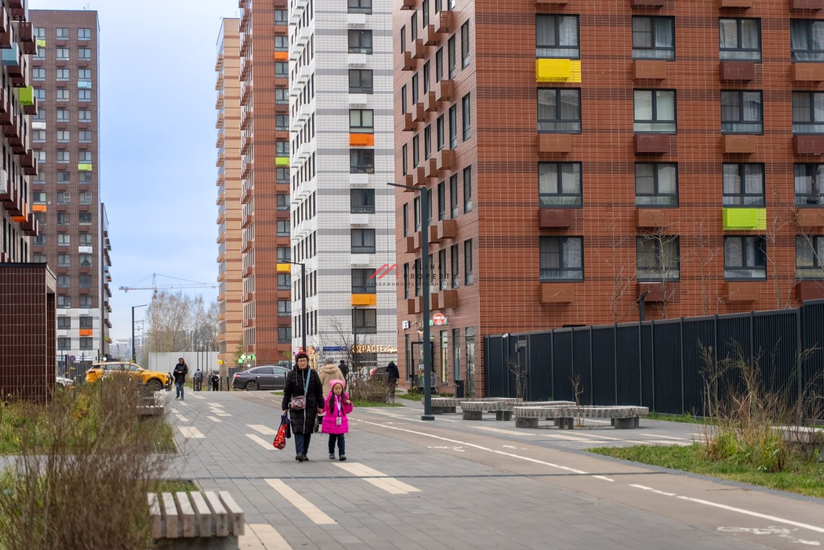 Самая низкая цена метра в ЖК "Бунинские луга"