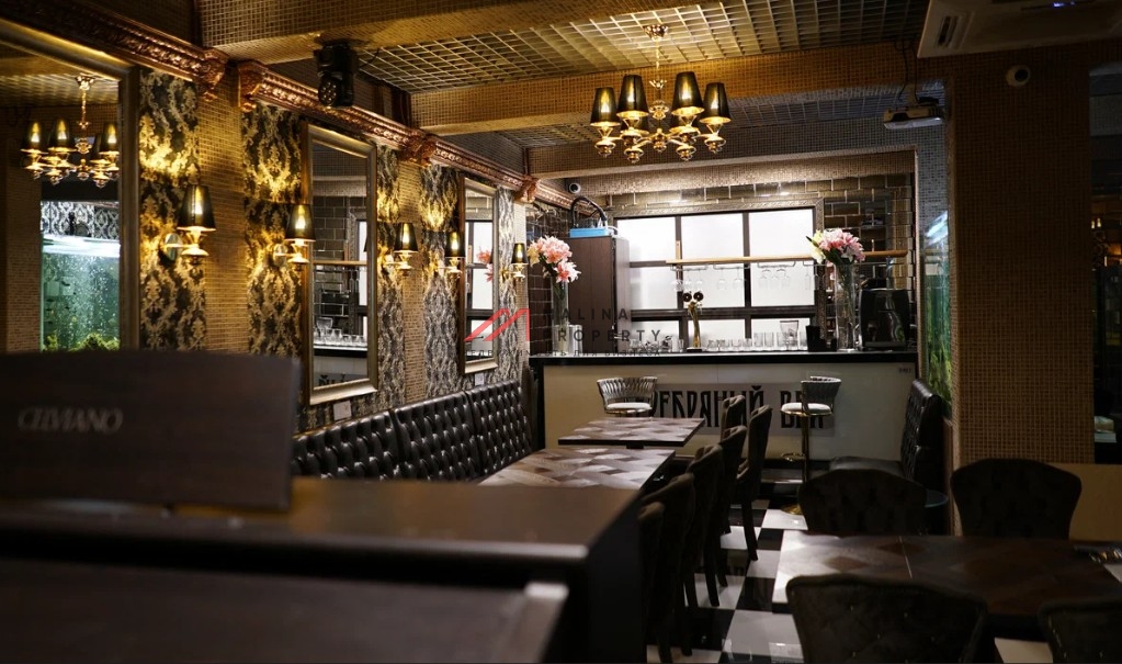 Аренда помещения под общепит на Парке Культуры