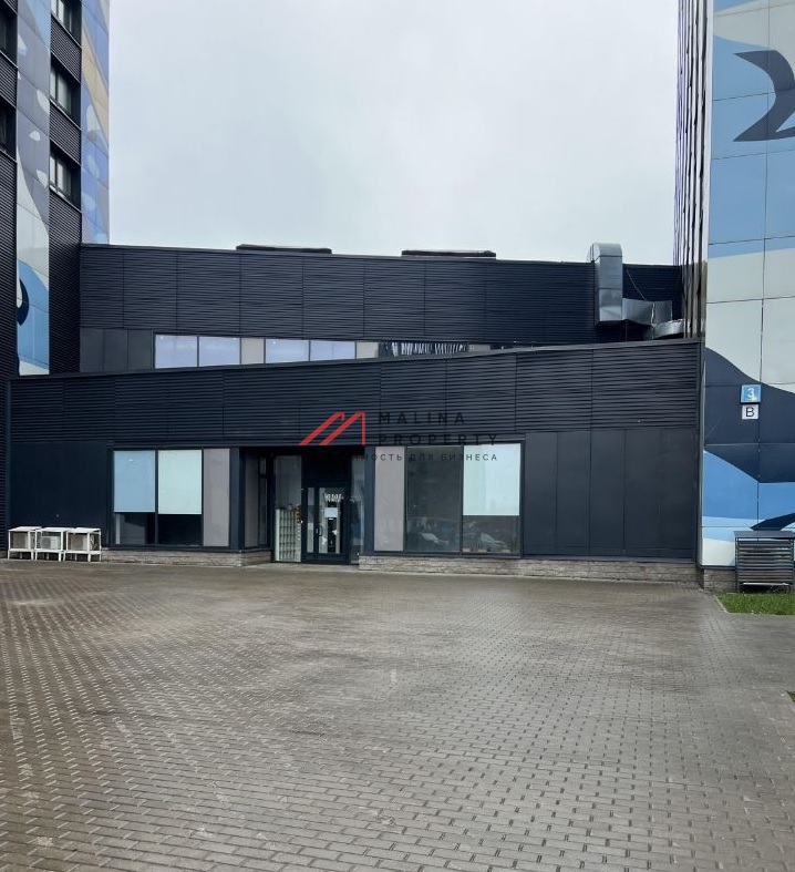 Аренда торгового помещения в ЖК "Эталон-Сити" 