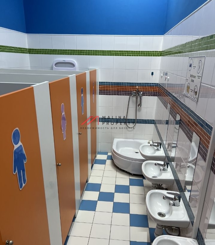 Аренда торгового помещения в ЖК "Эталон-Сити" 