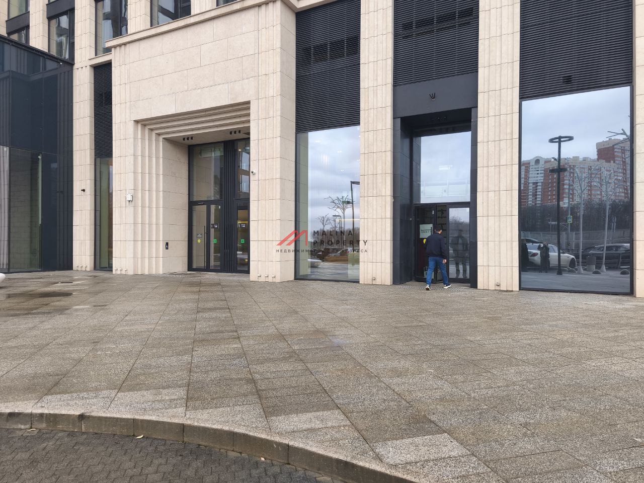 Продажа помещения в ЖК "Will Towers" на 1-й линии