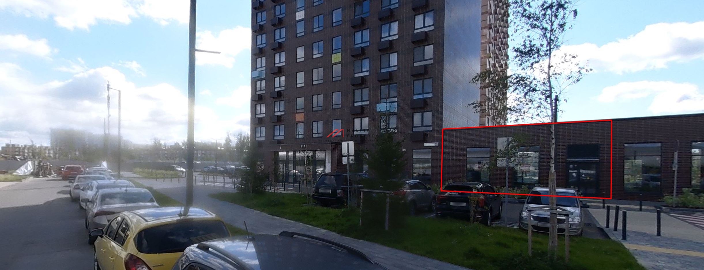 Аренда торгового помещения ЖK Бунинские Луга