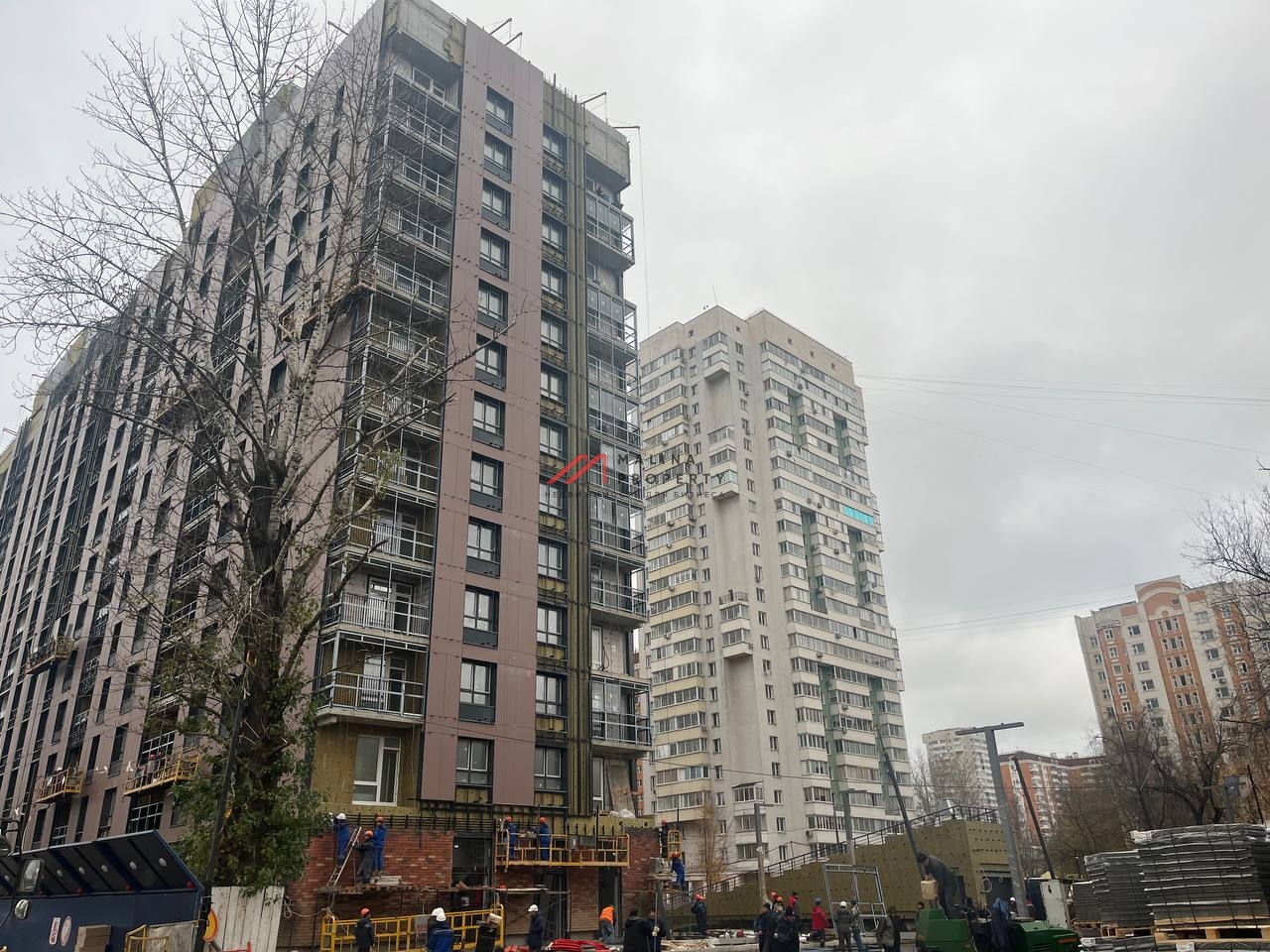 Продажа помещения с магазином Магнит в новом доме