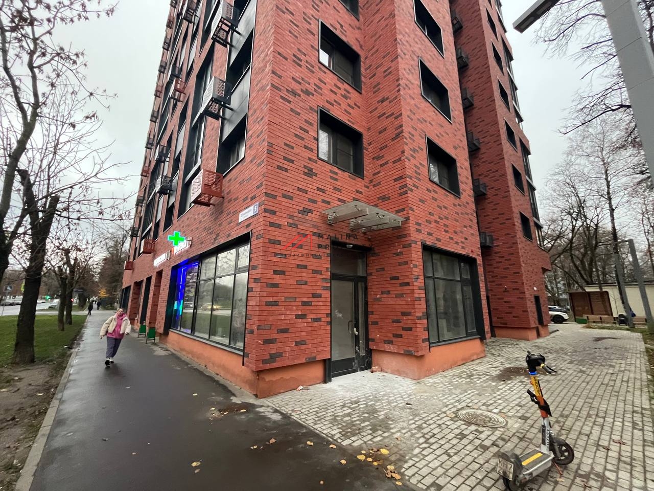 Продажа торгового помещения с сетевыми арендаторами