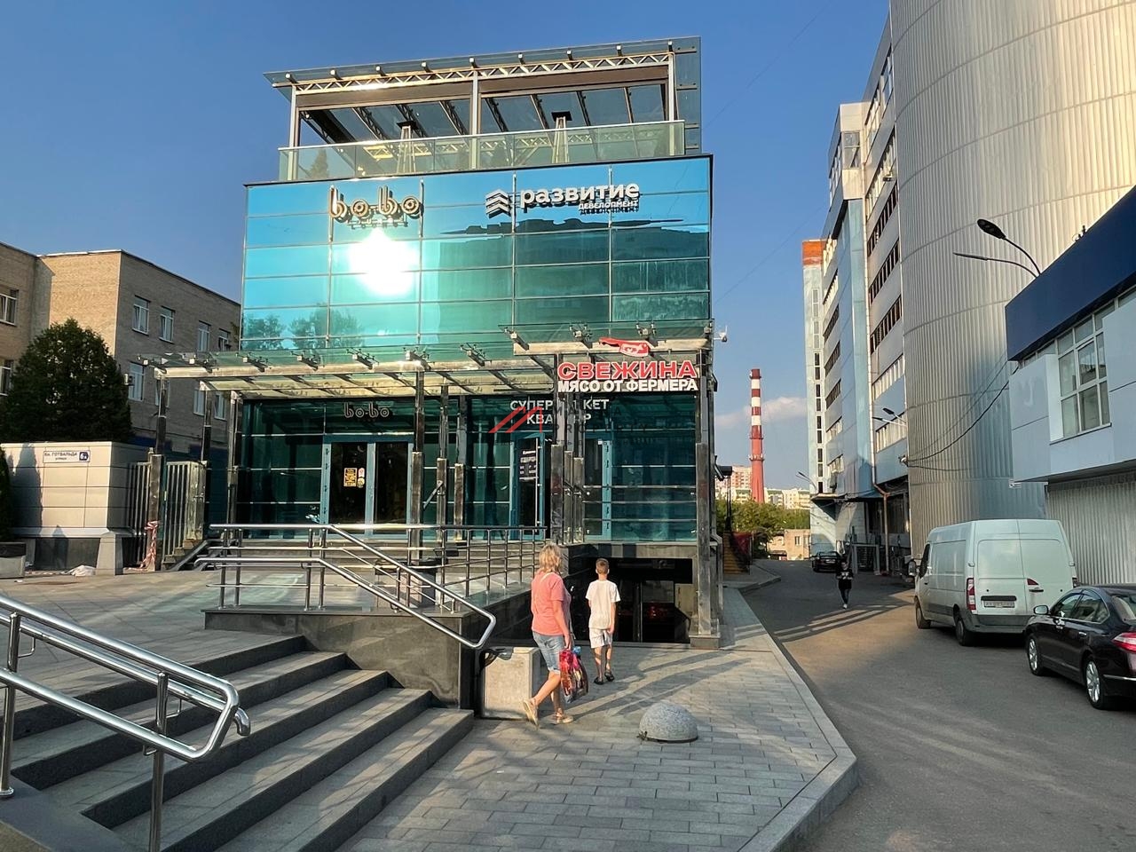 Готовый арендный бизнес с арендаторами