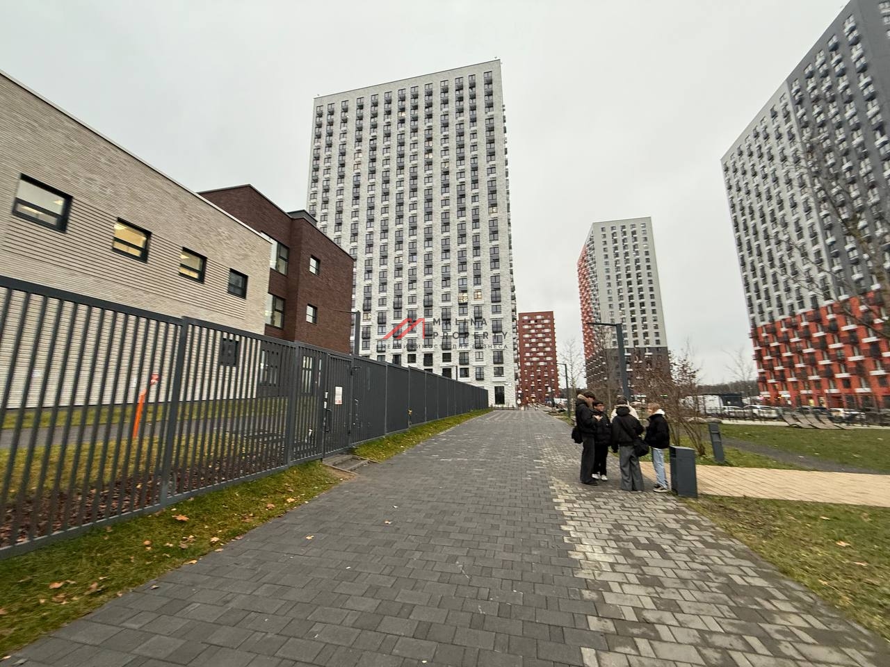 Аренда торгового помещения в ЖК "Саларьево Парк"